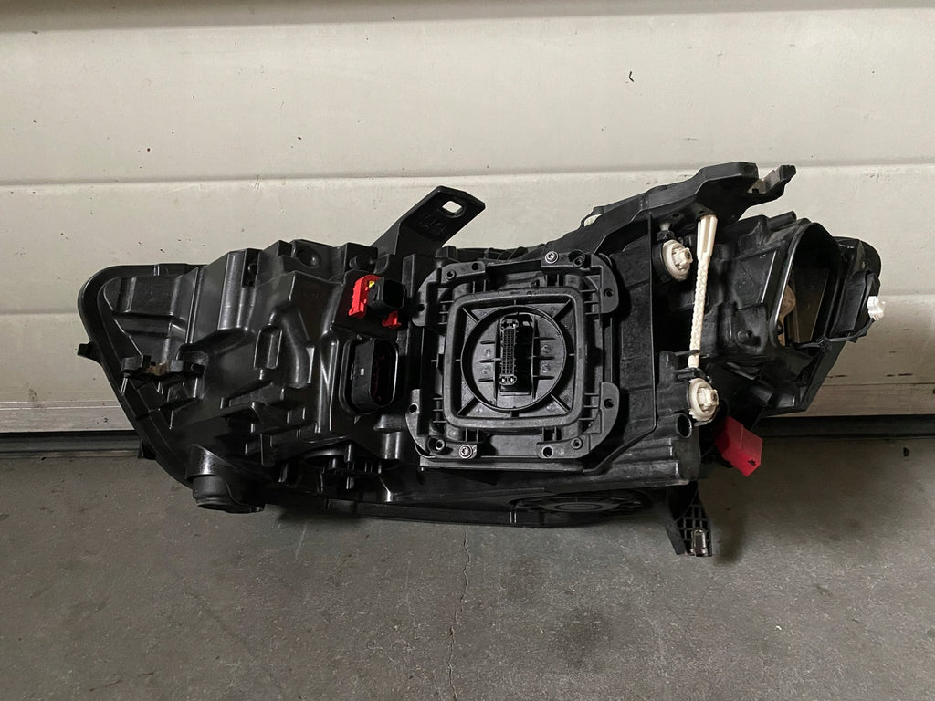 Frontscheinwerfer Audi A6 4G0941036B Rechts Scheinwerfer Headlight SCH7506576151gs