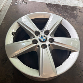 1x Alufelge 17 Zoll 7.5