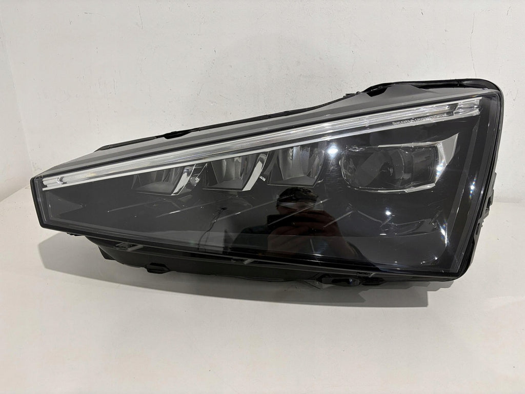 Frontscheinwerfer Skoda Scala 657941015A LED Links Scheinwerfer Headlight SCH4473347238wl