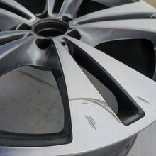 Load image into Gallery viewer, 1x Alufelge 20 Zoll 8.5" 5x112 40ET A2534011200 Mercedes-Benz Glc C253 Rim Wheel FEL6814032637uh