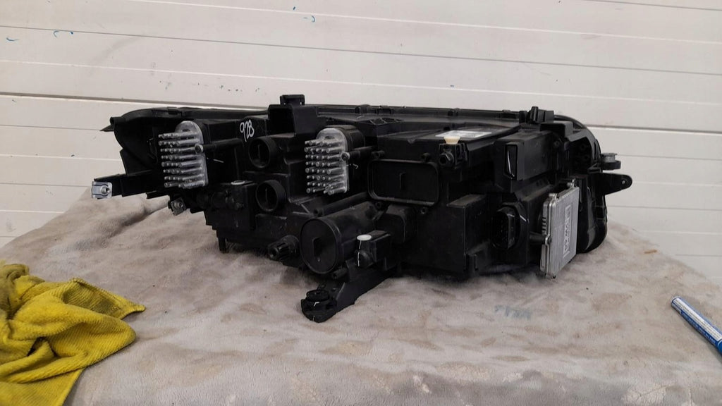 Frontscheinwerfer VW Tiguan Links Scheinwerfer Headlight