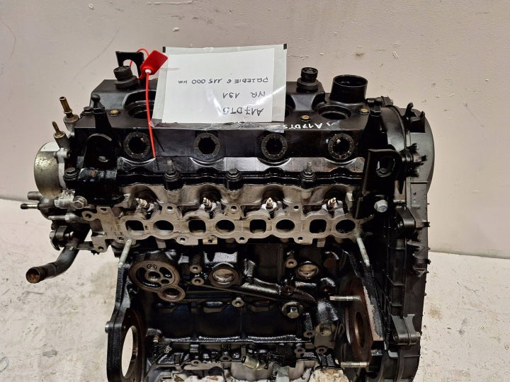Motor Opel Astra J A17DTS 1.7 CDTI 131PS 96kW 115TKm Diesel Engine Unkomplett MOT8157985593yb