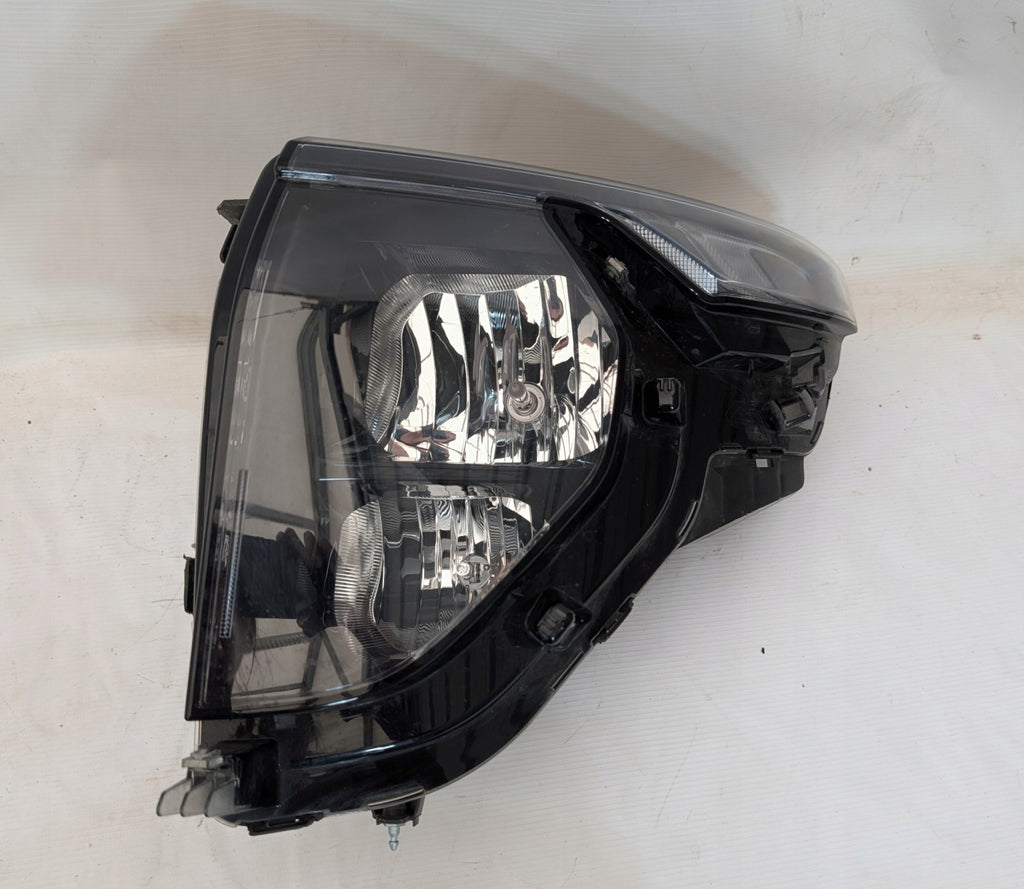 Frontscheinwerfer Ford Courier R2X613E015AF Links Scheinwerfer Headlight SCH6335049968hh