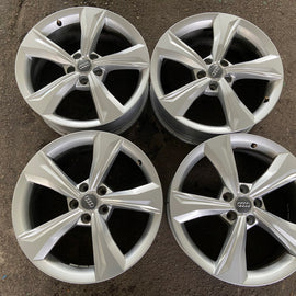 4x Alufelge 19 Zoll 7.0