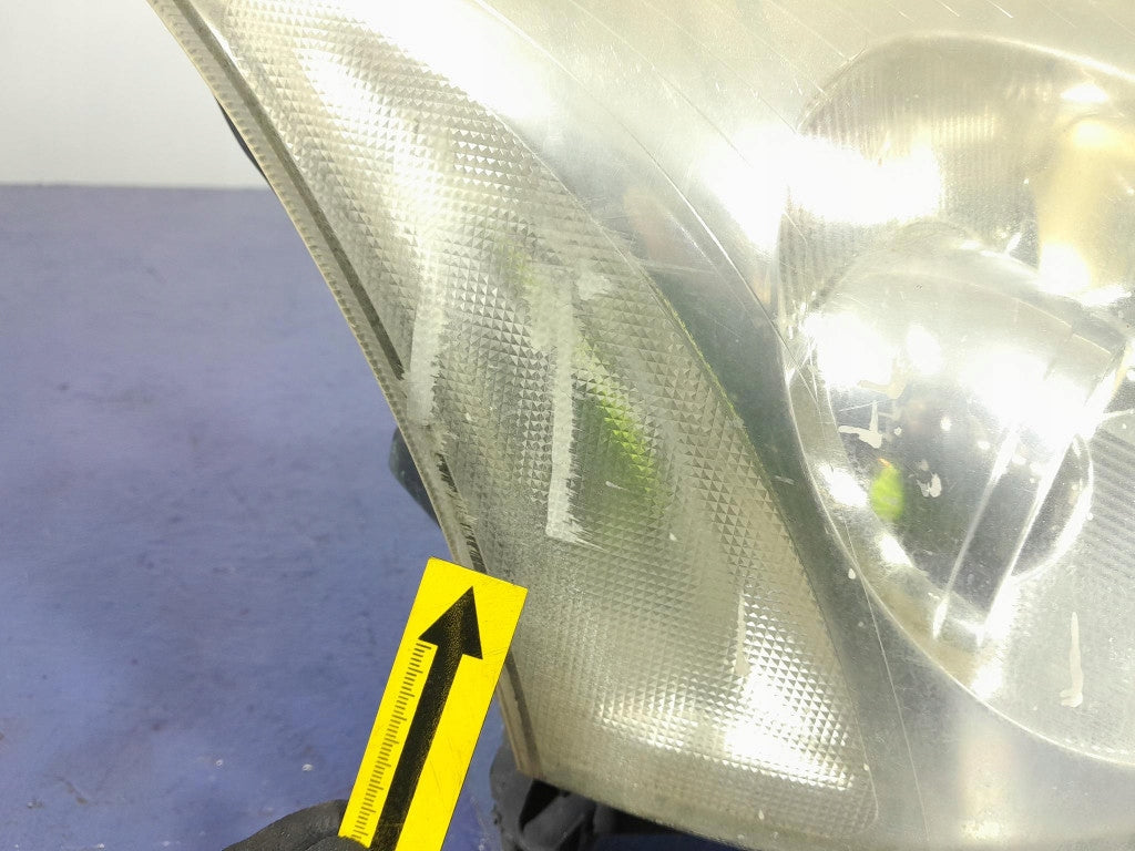 Frontscheinwerfer Toyota Avensis 328717-05-44 Rechts Scheinwerfer Headlight SCH3381686441fz