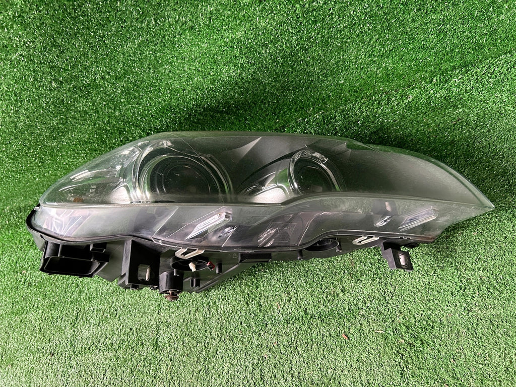 Frontscheinwerfer BMW X5 E70 7221892 LED Rechts Scheinwerfer Headlight SCH7936354734sa