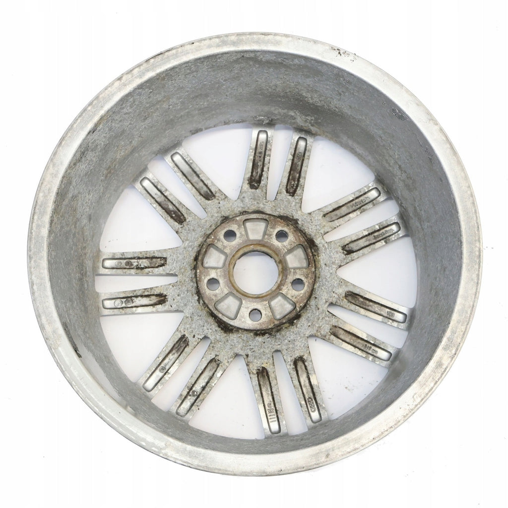 1x Alufelge 18 Zoll 8.0" 5x112 8E0601025 Audi A4 B7 Rim Wheel