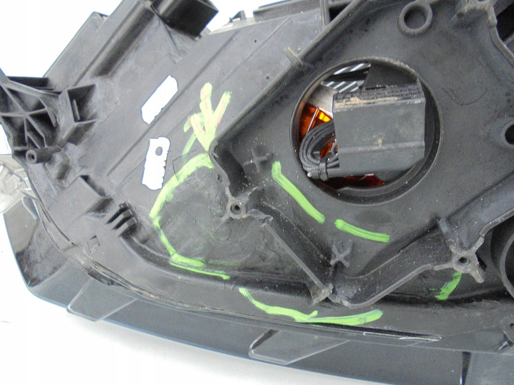 Frontscheinwerfer VW Golf Sportsvan 517941034B Xenon Rechts Headlight SCH3190715654hj