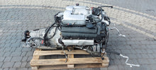 Laden Sie das Bild in den Galerie-Viewer, Motor Jaguar Xk X150 SV8TS 4.2 416PS 180TKm Benzin Engine Komplett MOT6424708056bn
