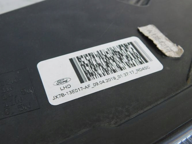 Frontscheinwerfer Ford Focus JX7B-13E017-AF Full LED Links Headlight SCH7760053986wp