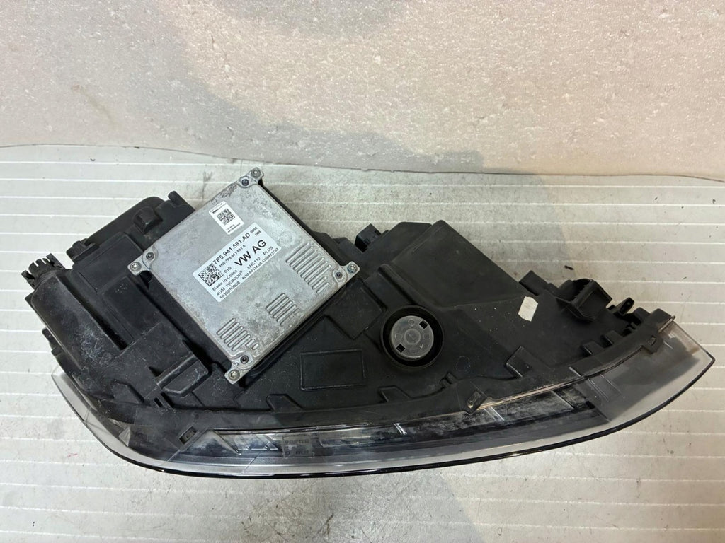 Frontscheinwerfer VW Polo 2G1941035B Full LED Links Scheinwerfer Headlight SCH6201548159tw