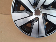 Load image into Gallery viewer, 1x Alufelge 19 Zoll 8.0" 5x130 50ET Glanz 9J1601025BM Porsche Taycan Rim Wheel FEL3687895673dl