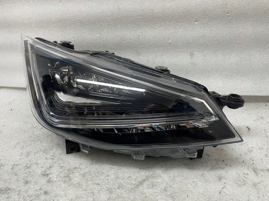 Frontscheinwerfer Seat Ibiza 6F1941008E LED Rechts Scheinwerfer Headlight