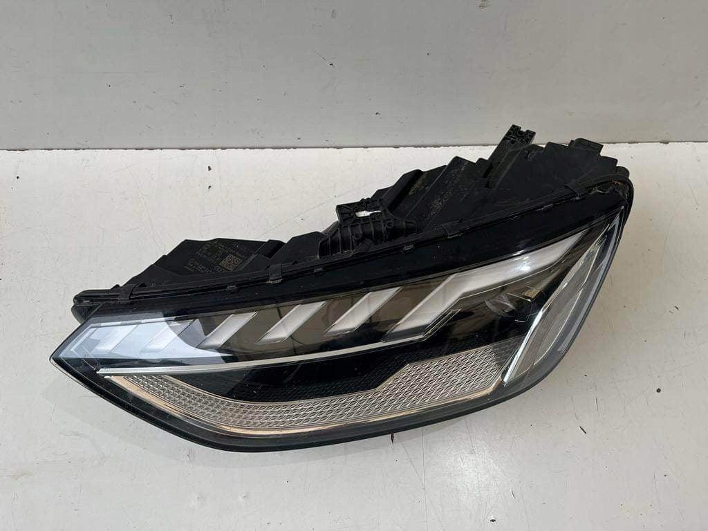 Frontscheinwerfer Audi A4 B9 8W0941035E LED Links Scheinwerfer Headlight