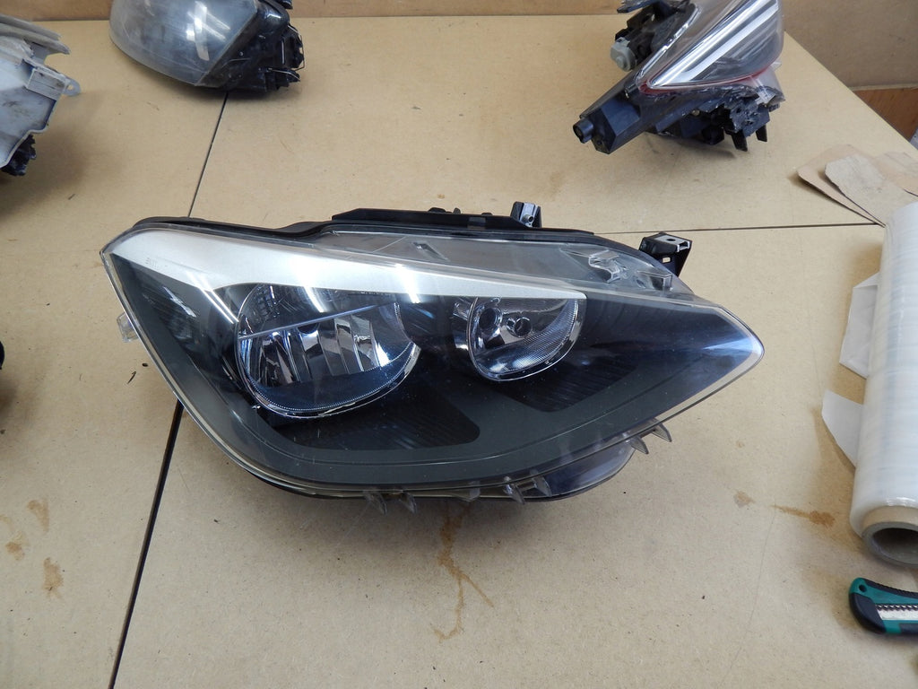 Frontscheinwerfer BMW 1 F21 F20 722967207 Rechts Scheinwerfer Headlight SCH4486266174sg