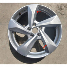 Load image into Gallery viewer, 1x Alufelge 18 Zoll 5x112 83A601025AQ Audi Q3 Rim Wheel FEL2595176667gu