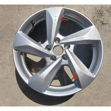 Laden Sie das Bild in den Galerie-Viewer, 1x Alufelge 18 Zoll 5x112 83A601025AQ Audi Q3 Rim Wheel FEL2595176667gu