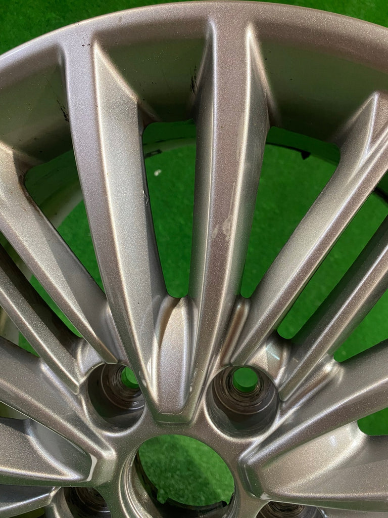 1x Alufelge 17 Zoll 7.0" 5x114.3 50ET 52910-J9200 Hyundai Kona Rim Wheel