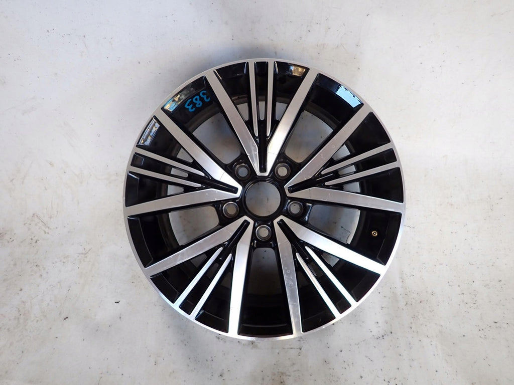 1x Alufelge 16 Zoll 6.5" 5x112 46ET Glanz Silber 5GE601025CD VW Golf Vii FEL4314100089dv