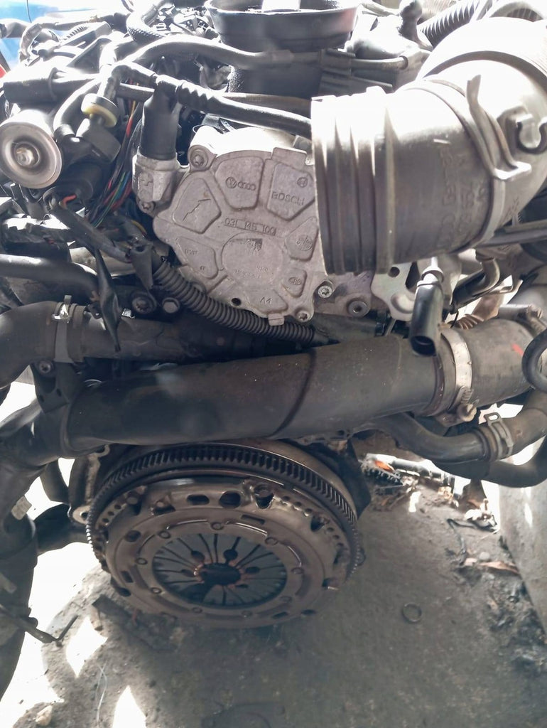 Motor Audi Skoda A3 CAYC 1.6 TDI 105PS 77kW 2008 Diesel Engine Komplett