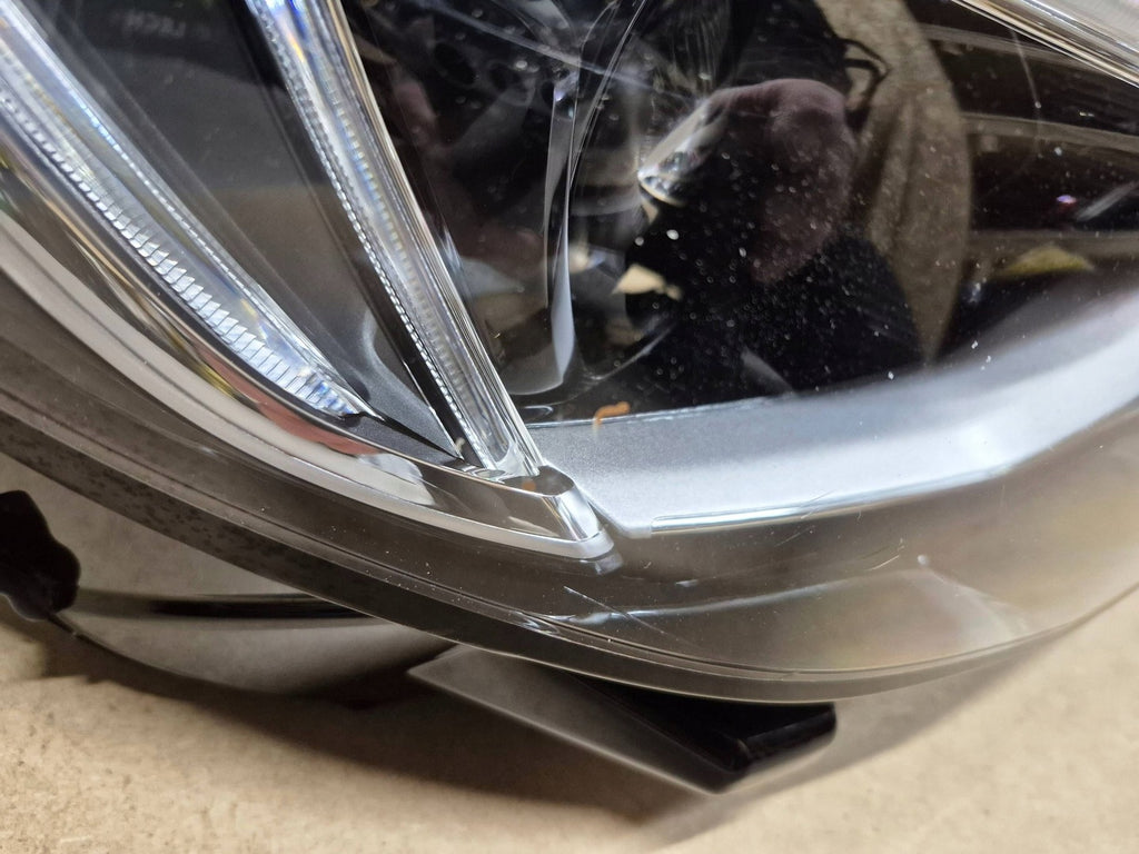 Frontscheinwerfer Opel Grandland X YP00015980 Rechts Scheinwerfer Headlight SCH9396698894wz