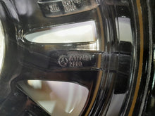 Laden Sie das Bild in den Galerie-Viewer, 1x Alufelge 17 Zoll 6.5" 5x112 44ET Glanz A1774012900 Mercedes-Benz W177 FEL7221284631iz