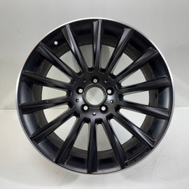 1x Alufelge 19 Zoll 7.5