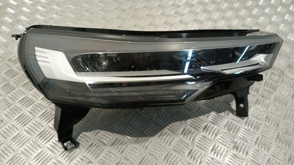 Frontscheinwerfer Renault Captur II 260107674R LED Rechts Scheinwerfer Headlight SCH4720904228jj