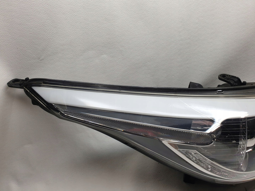 Frontscheinwerfer Kia Ceed 92102-A2220 LED Rechts Scheinwerfer Headlight SCH5500265509oe