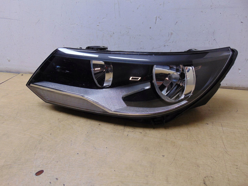 Frontscheinwerfer VW Tiguan 5N1941005 Links Scheinwerfer Headlight