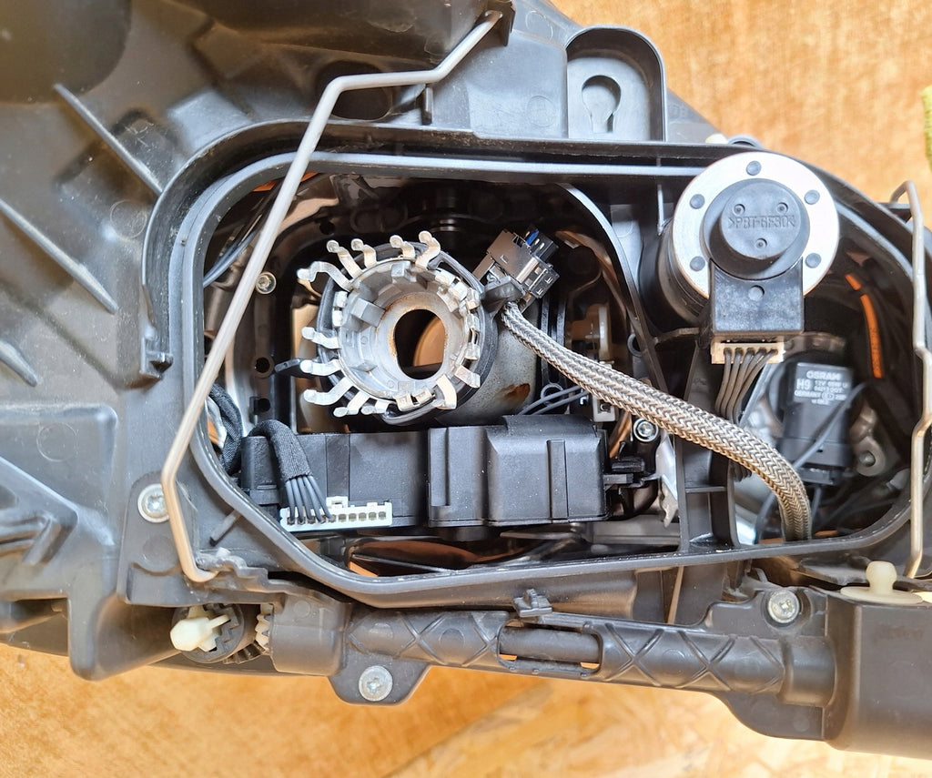 Frontscheinwerfer Volvo Xc60 I 30763135 Xenon Links Scheinwerfer Headlight SCH4581785101kn