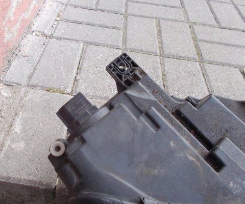 Frontscheinwerfer Audi A4 B9 8W0941034D Rechts Scheinwerfer Headlight