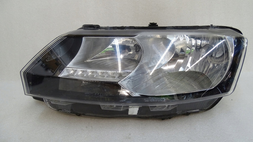 Frontscheinwerfer Skoda Rapid 5JB941015B LED Links Scheinwerfer Headlight SCH7812732082we