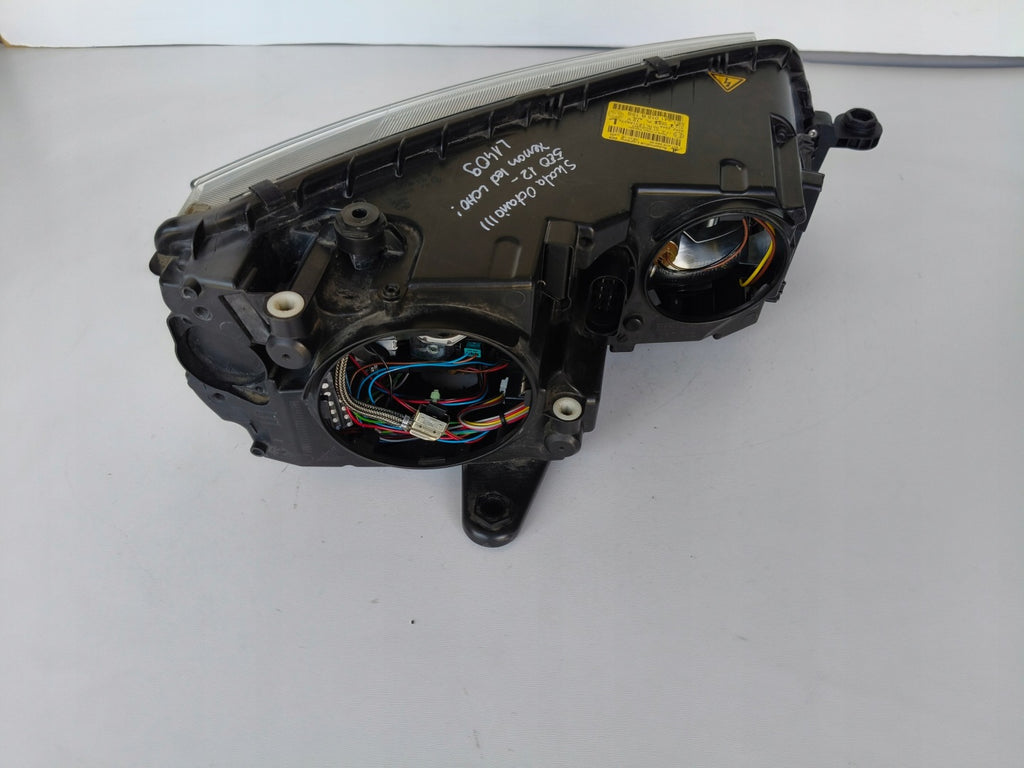Frontscheinwerfer Skoda Octavia III 5E1941015B LED Links Scheinwerfer Headlight SCH7326225173eu