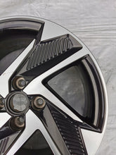 Laden Sie das Bild in den Galerie-Viewer, 1x Alufelge 16 Zoll 6.5&quot; 4x100 48ET 52910-K7200 Hyundai I10 Iii Rim Wheel