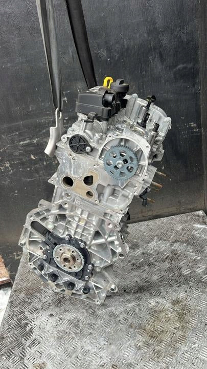 Motor Skoda Fabia I DUSA 1.0 TSI 2025 Benzin Engine Unkomplett MOT5083547760mm
