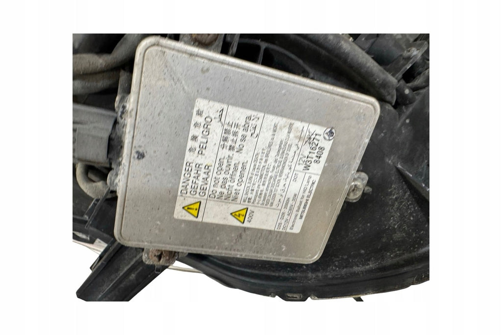 Frontscheinwerfer Mitsubishi Outlander I ONV66887 Links Scheinwerfer Headlight SCH9137248032iq