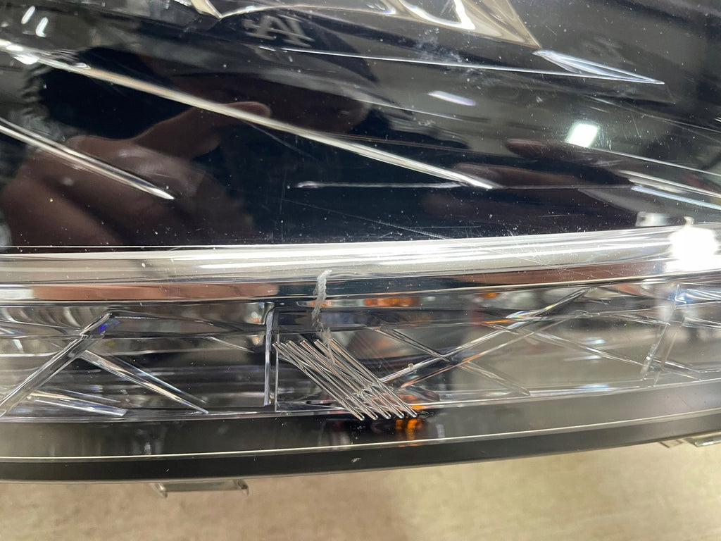 Frontscheinwerfer Skoda Fabia III 6V1941016 LED Rechts Scheinwerfer Headlight SCH7326580562qi