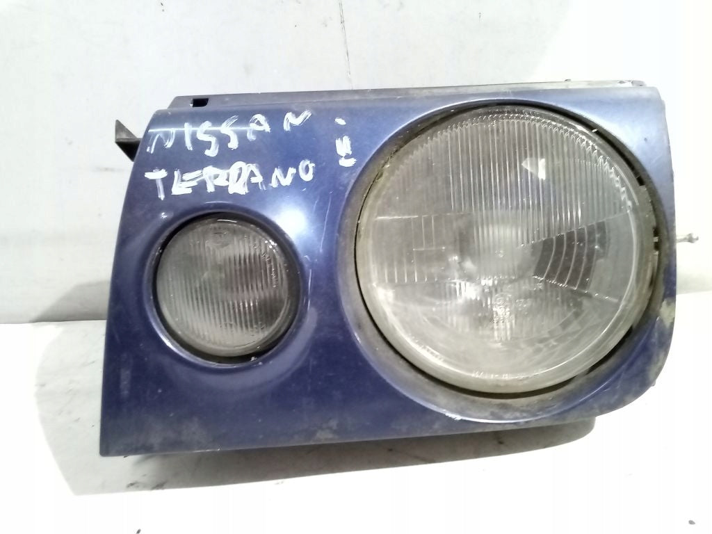 Frontscheinwerfer Nissan Terrano II Links Scheinwerfer Headlight