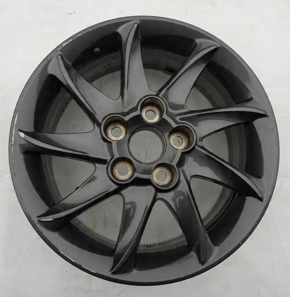 1x Alufelge 16 Zoll 6.5" 5x114.3 45ET PZ406-E067E Toyota Auris Rim Wheel