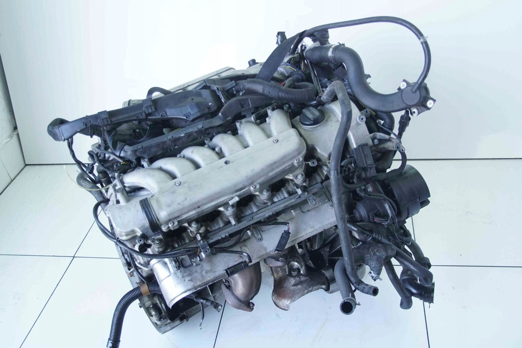 Motor Mercedes-Benz W220 137970 6.0 367PS 270kW 190TKm Benzin Engine Unkomplett