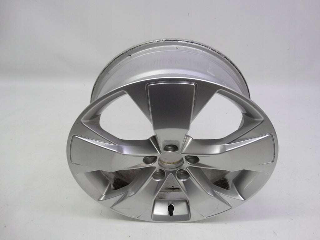 1x Alufelge 18 Zoll 7.5" 5x108 50 5ET Glanz Silber 31471553 Volvo Xc40 Rim Wheel FEL6907176581qr