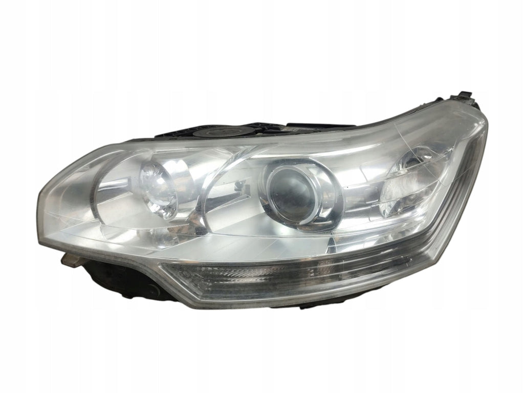 Frontscheinwerfer Citroën C5 III 9689037880 Xenon Links Scheinwerfer Headlight SCH3248600624jz