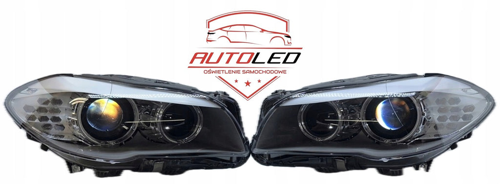 Frontscheinwerfer BMW 5 F11 F10 7271911 7271912 Xenon Ein Satz Headlight SCH8740017408ei