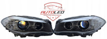 Load image into Gallery viewer, Frontscheinwerfer BMW 5 F11 F10 7271911 7271912 Xenon Ein Satz Headlight SCH8740017408ei