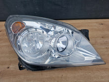 Laden Sie das Bild in den Galerie-Viewer, Frontscheinwerfer Opel Astra H 13239289 Rechts Scheinwerfer Headlight SCH7628366757ea