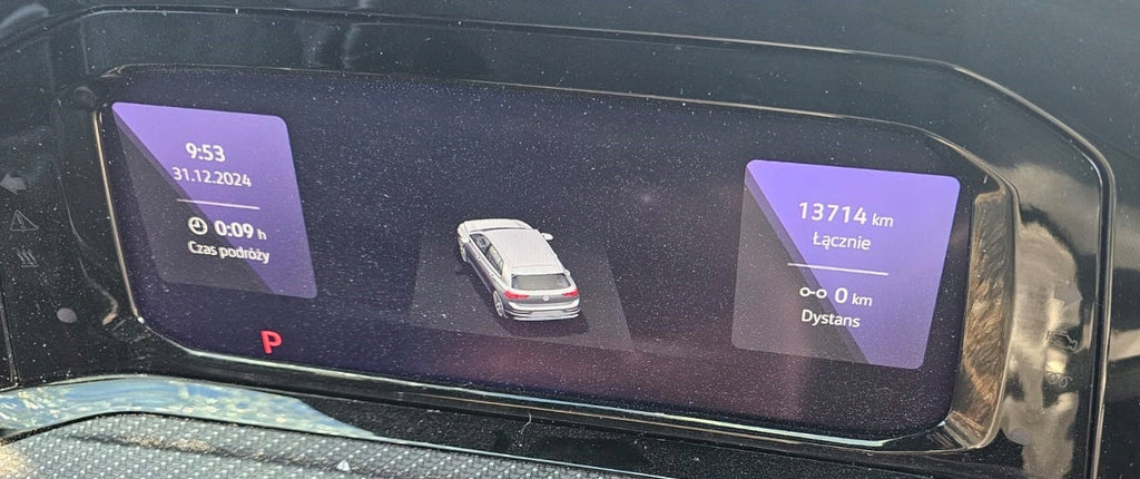 Motor VW Golf VIII DTT 2.0 TDI 150PS 110kW 14TKm 2024 Diesel Engine Unkomplett