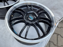 Laden Sie das Bild in den Galerie-Viewer, 1x Alufelge 19 Zoll 8.0" 5x112 45ET Schwarz Rim Wheel FEL8963387572xi