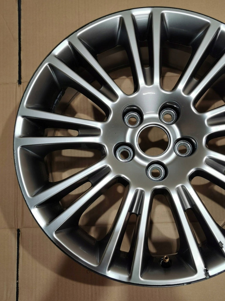 1x Alufelge 17 Zoll CJ5C1007-F1B Ford Kuga Ii Rim Wheel FEL1994276649jk