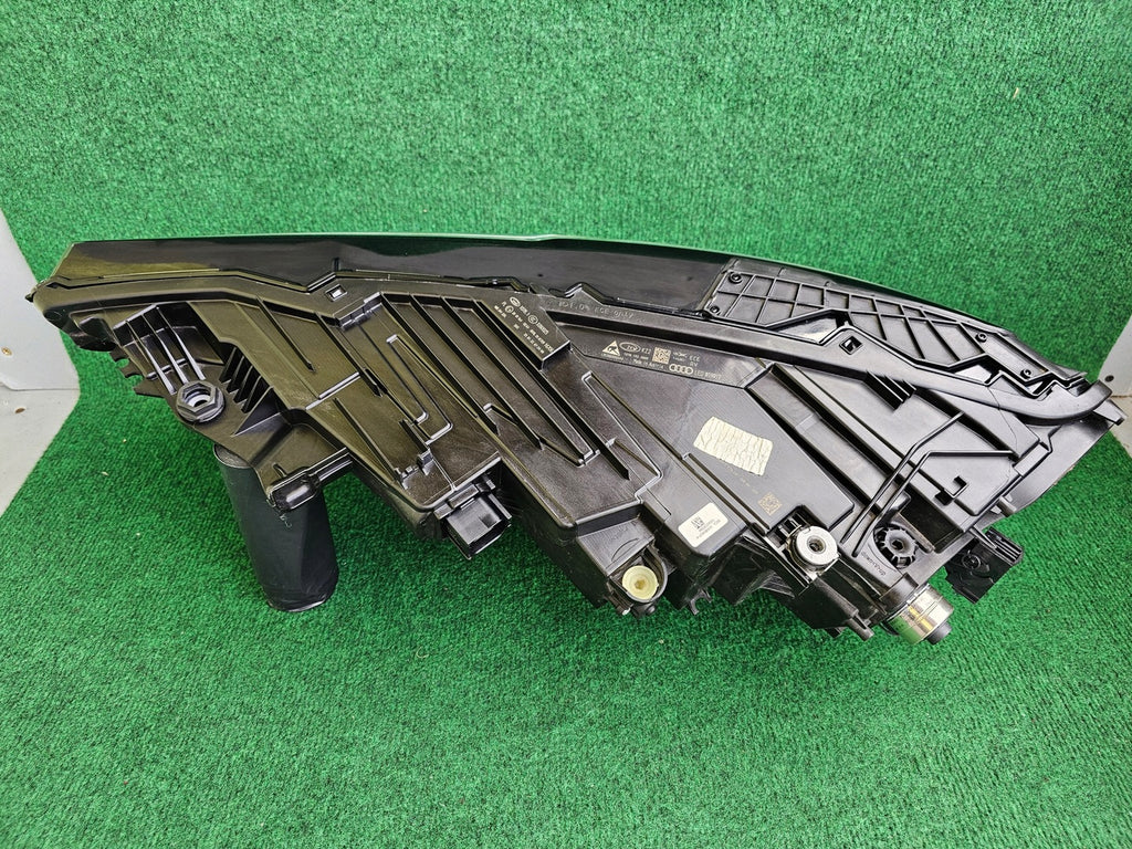 Frontscheinwerfer Audi Q8 4M8941034 Full LED Rechts Scheinwerfer Headlight SCH3040095034tz